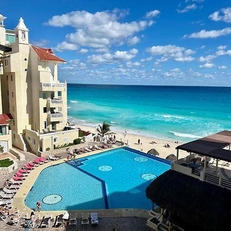 Cancun Plaza - Best Beach Aparthotel Ngoại thất bức ảnh