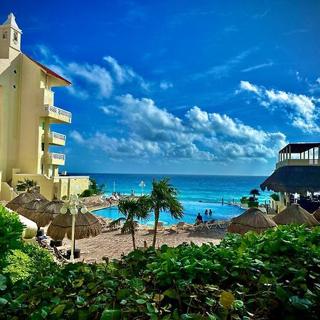 Cancun Plaza - Best Beach Aparthotel Ngoại thất bức ảnh