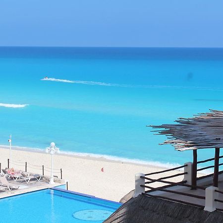 Cancun Plaza - Best Beach Aparthotel Ngoại thất bức ảnh