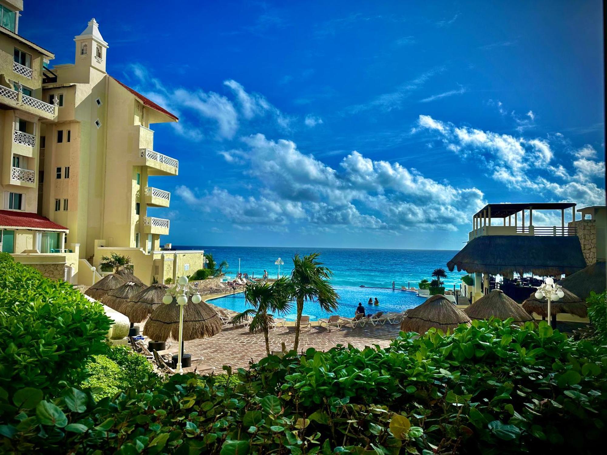Cancun Plaza - Best Beach Ngoại thất bức ảnh