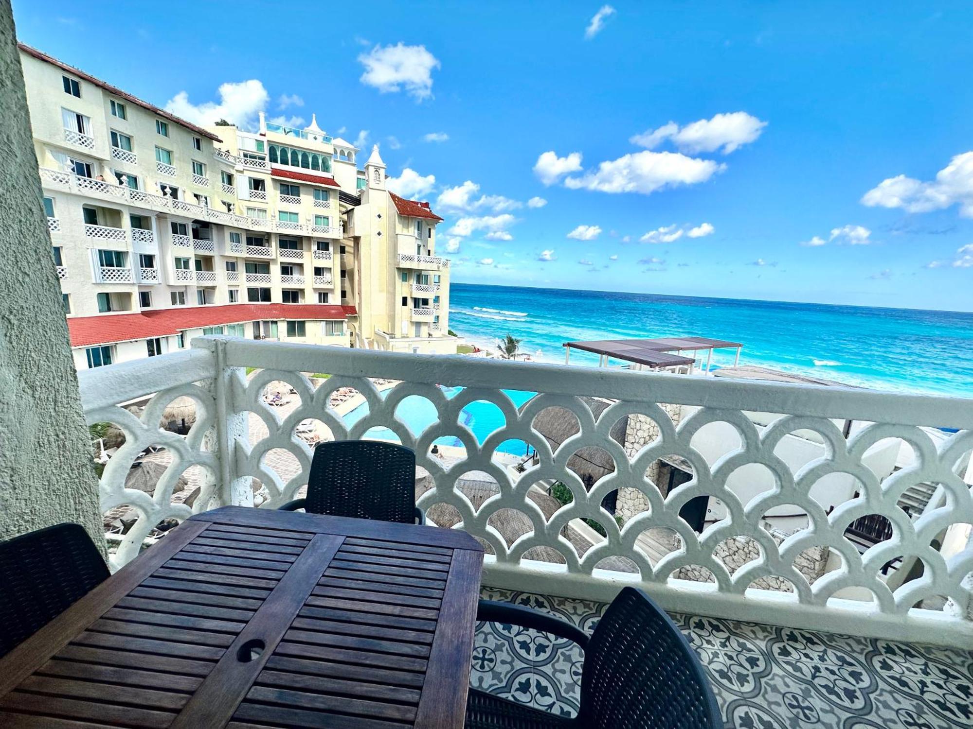 Cancun Plaza - Best Beach Aparthotel Ngoại thất bức ảnh