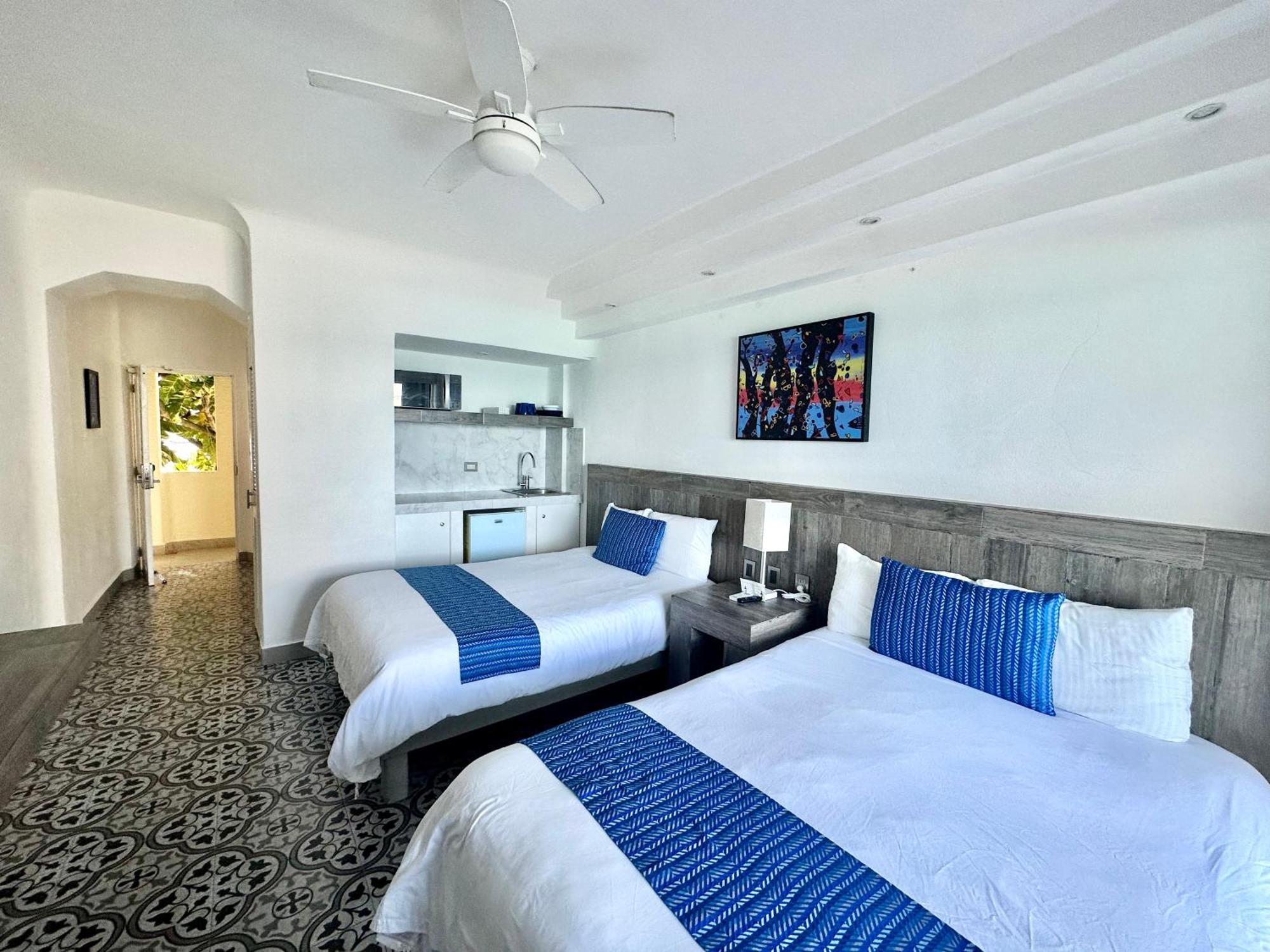 Cancun Plaza - Best Beach Aparthotel Ngoại thất bức ảnh