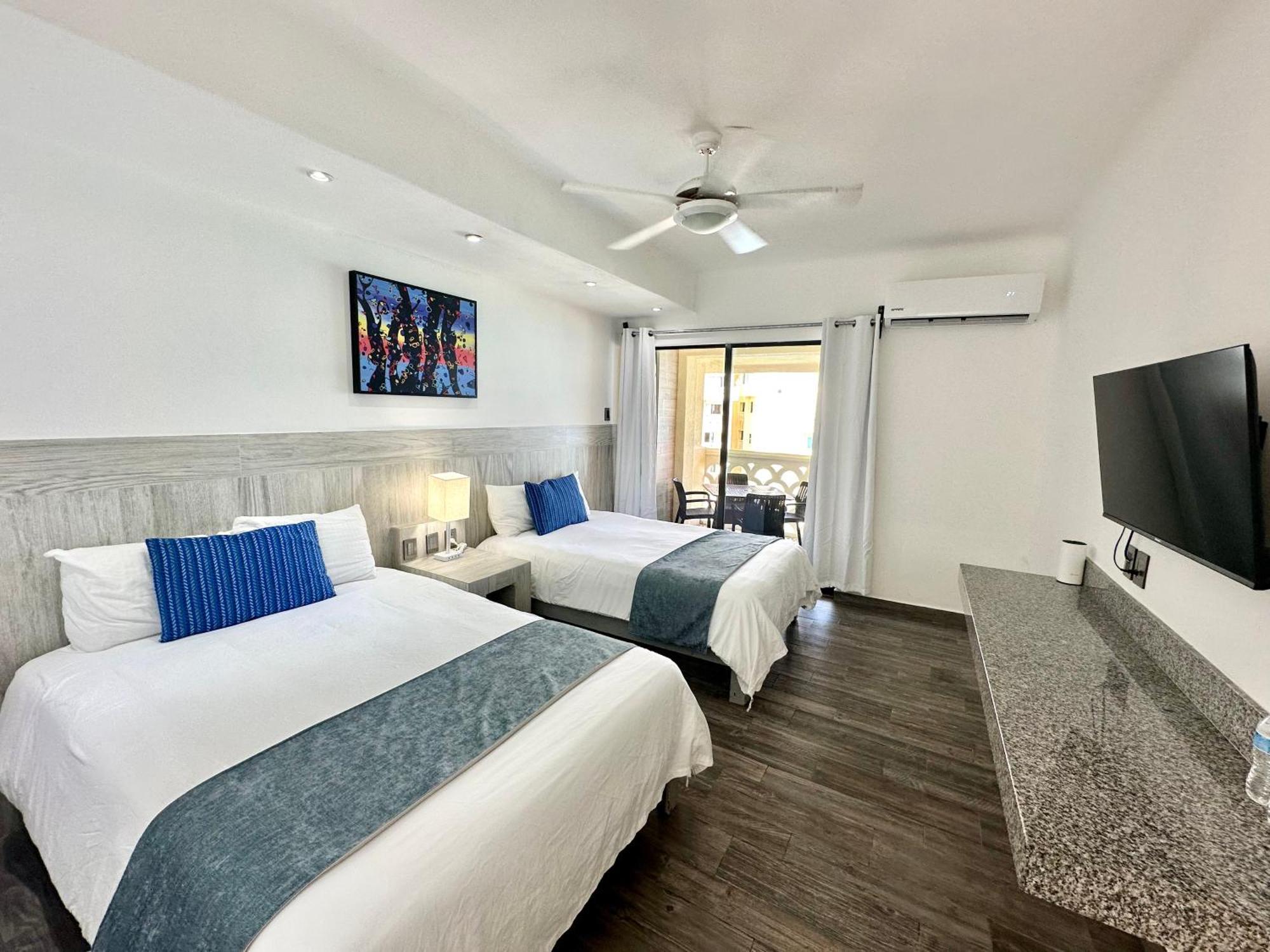 Cancun Plaza - Best Beach Aparthotel Ngoại thất bức ảnh