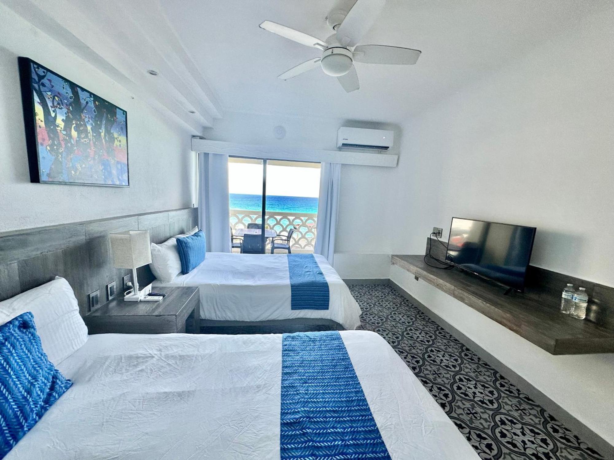 Cancun Plaza - Best Beach Aparthotel Ngoại thất bức ảnh