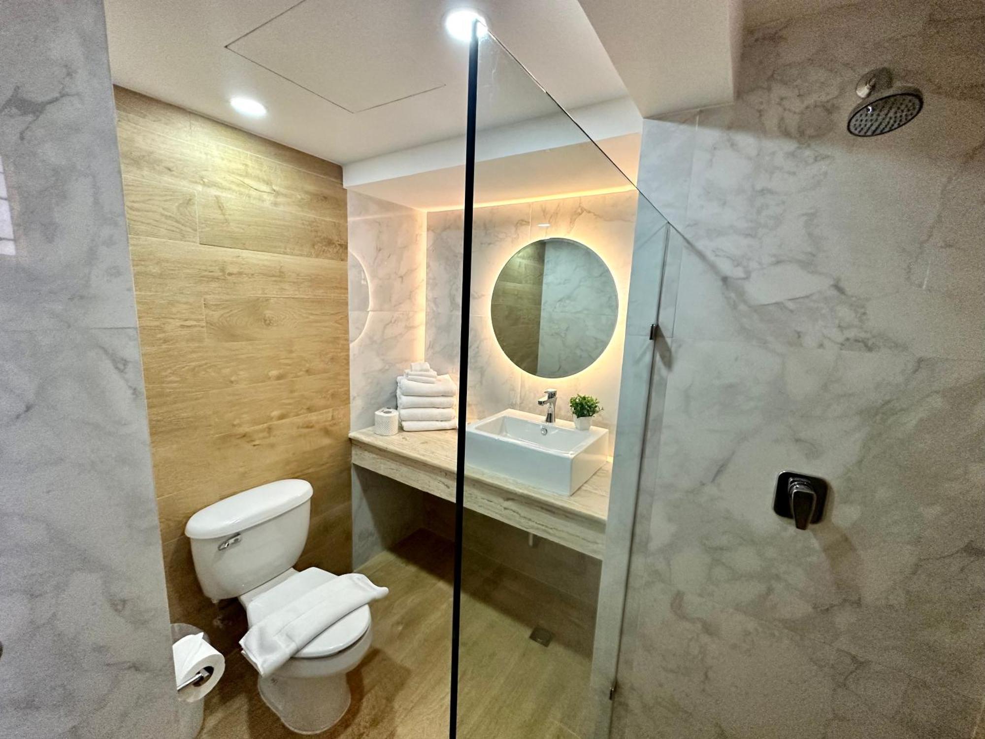 Cancun Plaza - Best Beach Aparthotel Ngoại thất bức ảnh