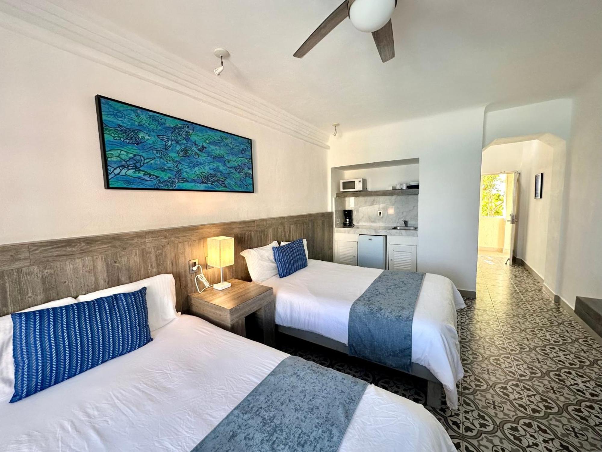 Cancun Plaza - Best Beach Aparthotel Ngoại thất bức ảnh