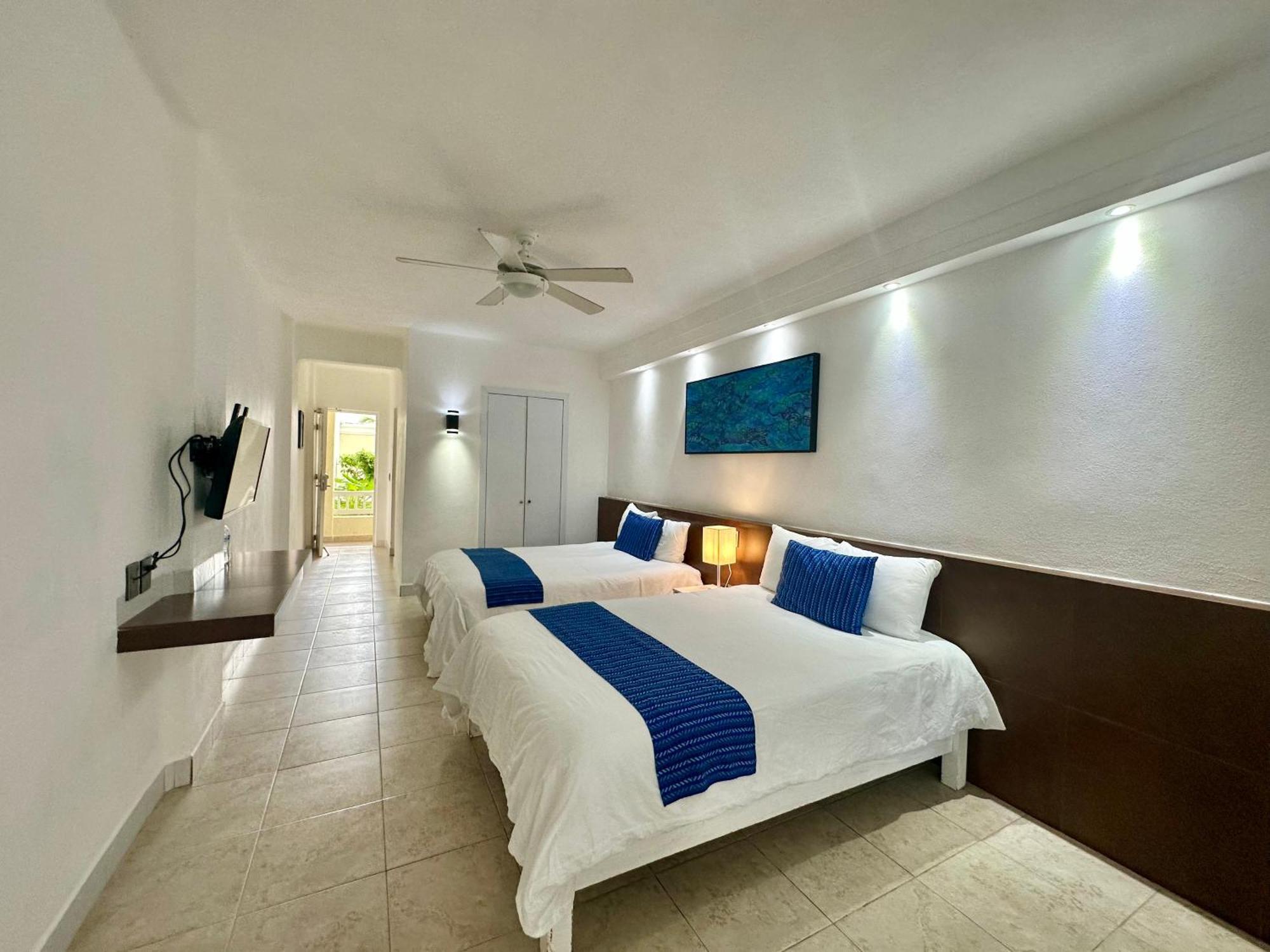 Cancun Plaza - Best Beach Aparthotel Ngoại thất bức ảnh