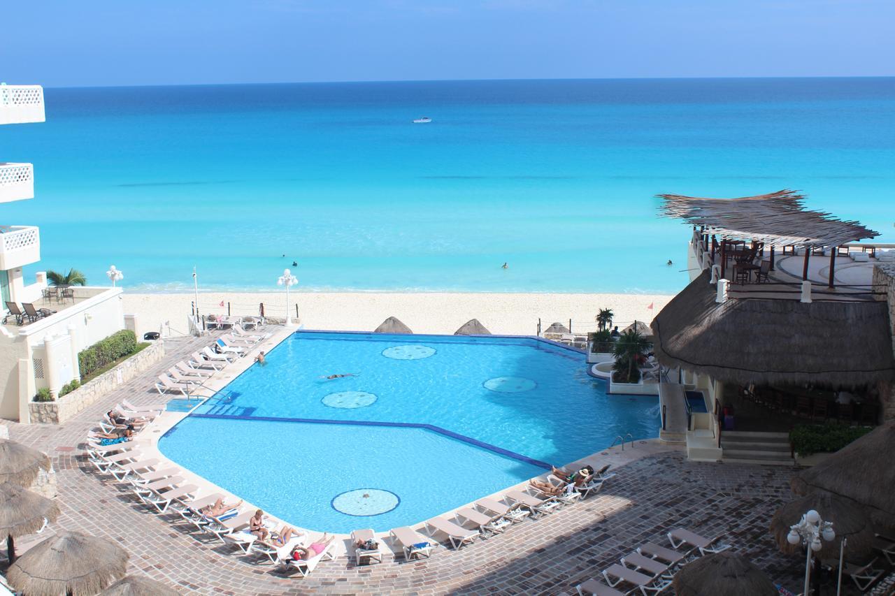Cancun Plaza - Best Beach Ngoại thất bức ảnh