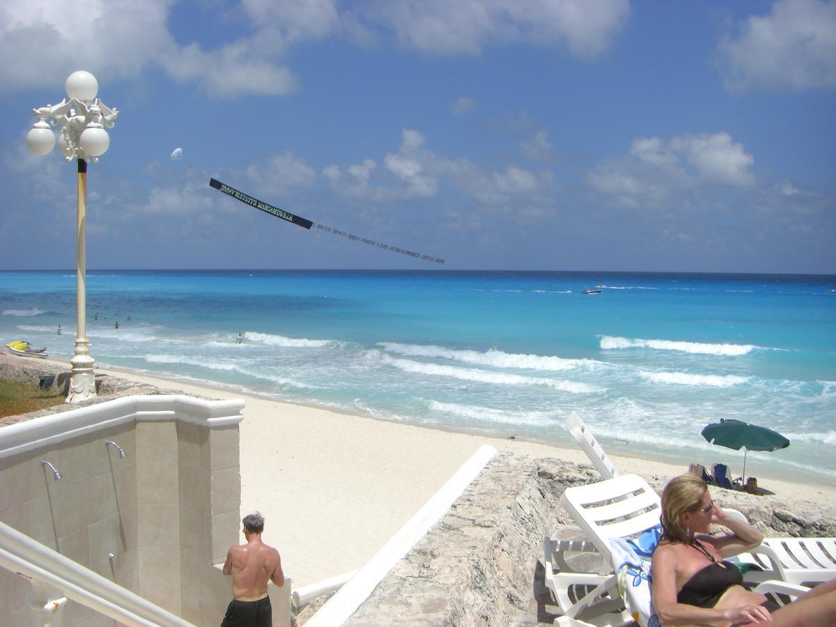 Cancun Plaza - Best Beach Ngoại thất bức ảnh