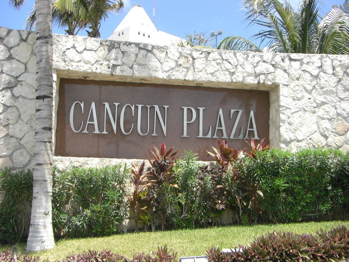 Cancun Plaza - Best Beach Aparthotel Ngoại thất bức ảnh