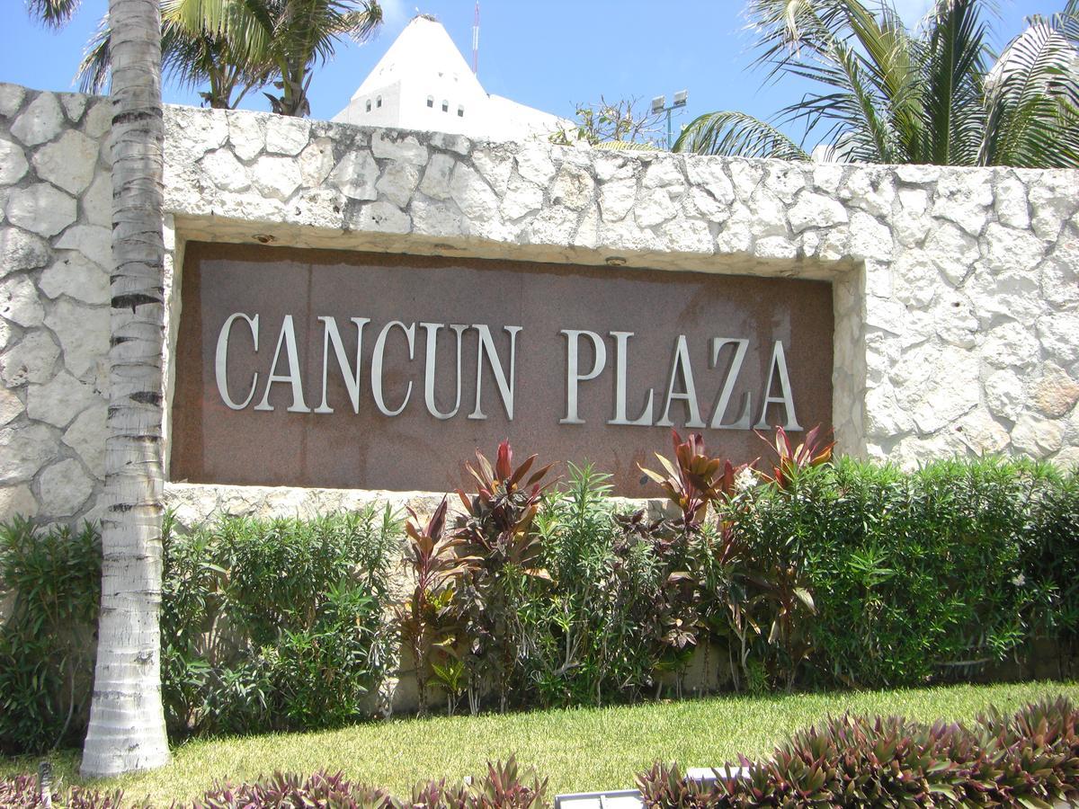 Cancun Plaza - Best Beach Ngoại thất bức ảnh