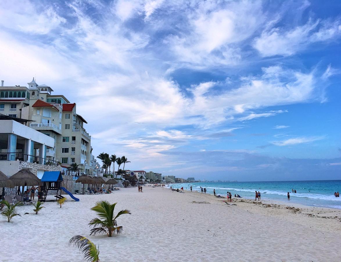 Cancun Plaza - Best Beach Ngoại thất bức ảnh