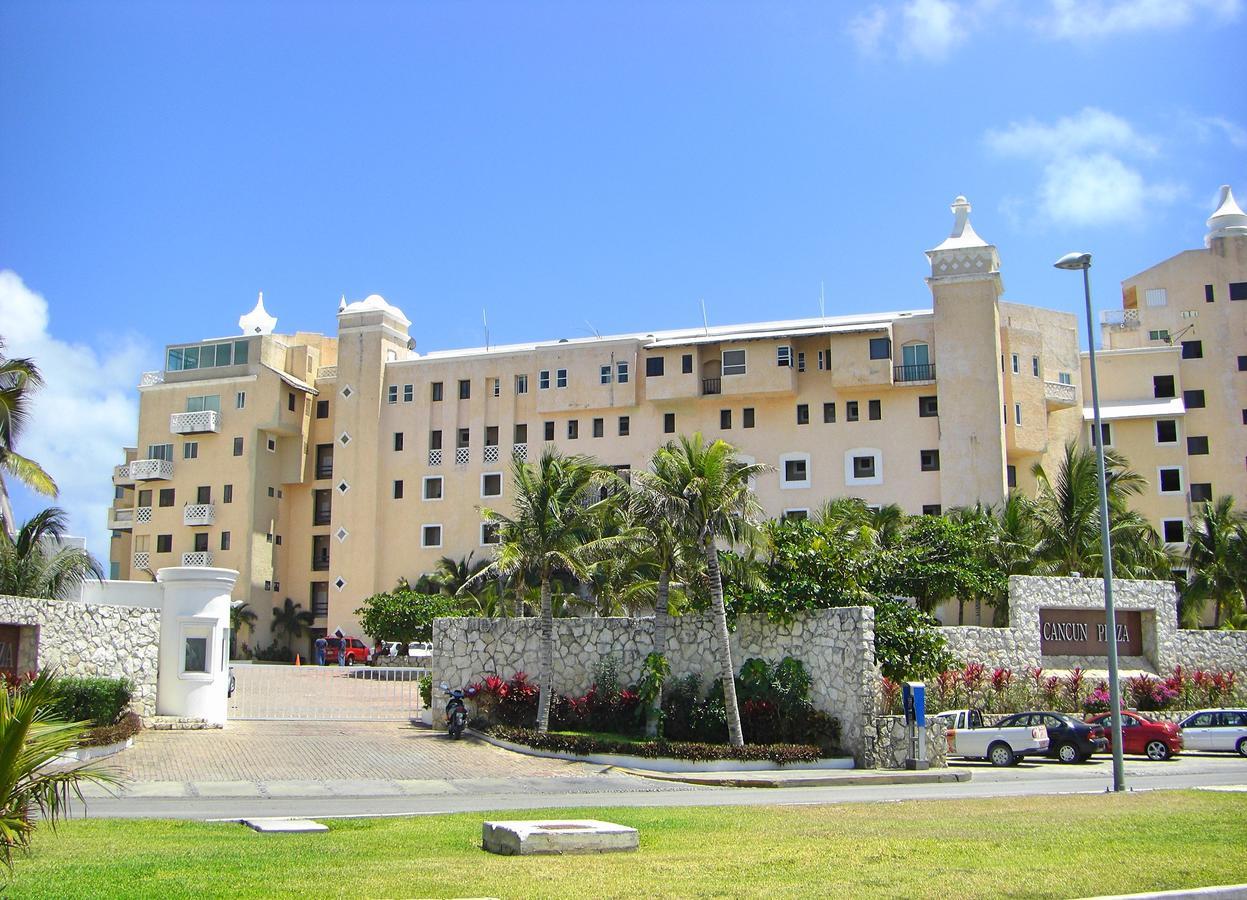 Cancun Plaza - Best Beach Ngoại thất bức ảnh