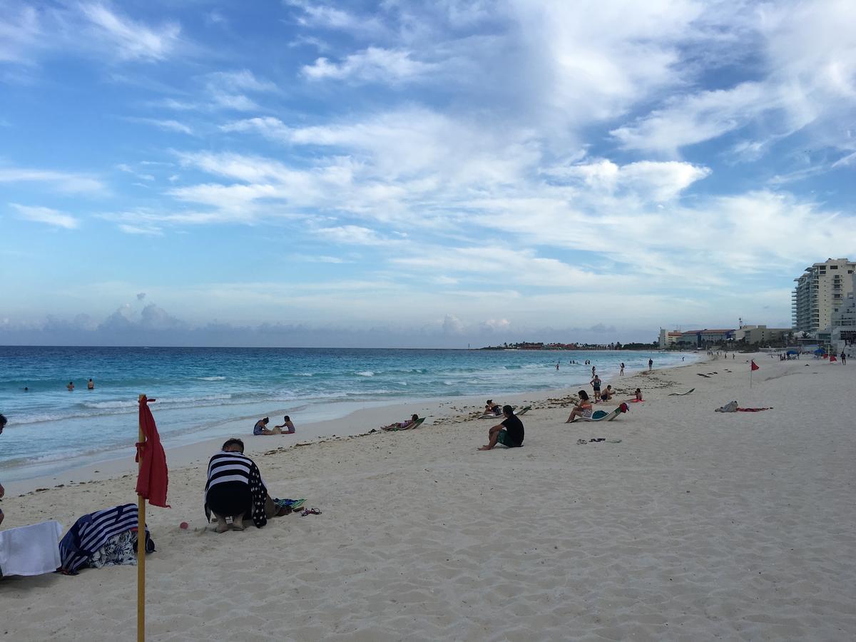 Cancun Plaza - Best Beach Ngoại thất bức ảnh