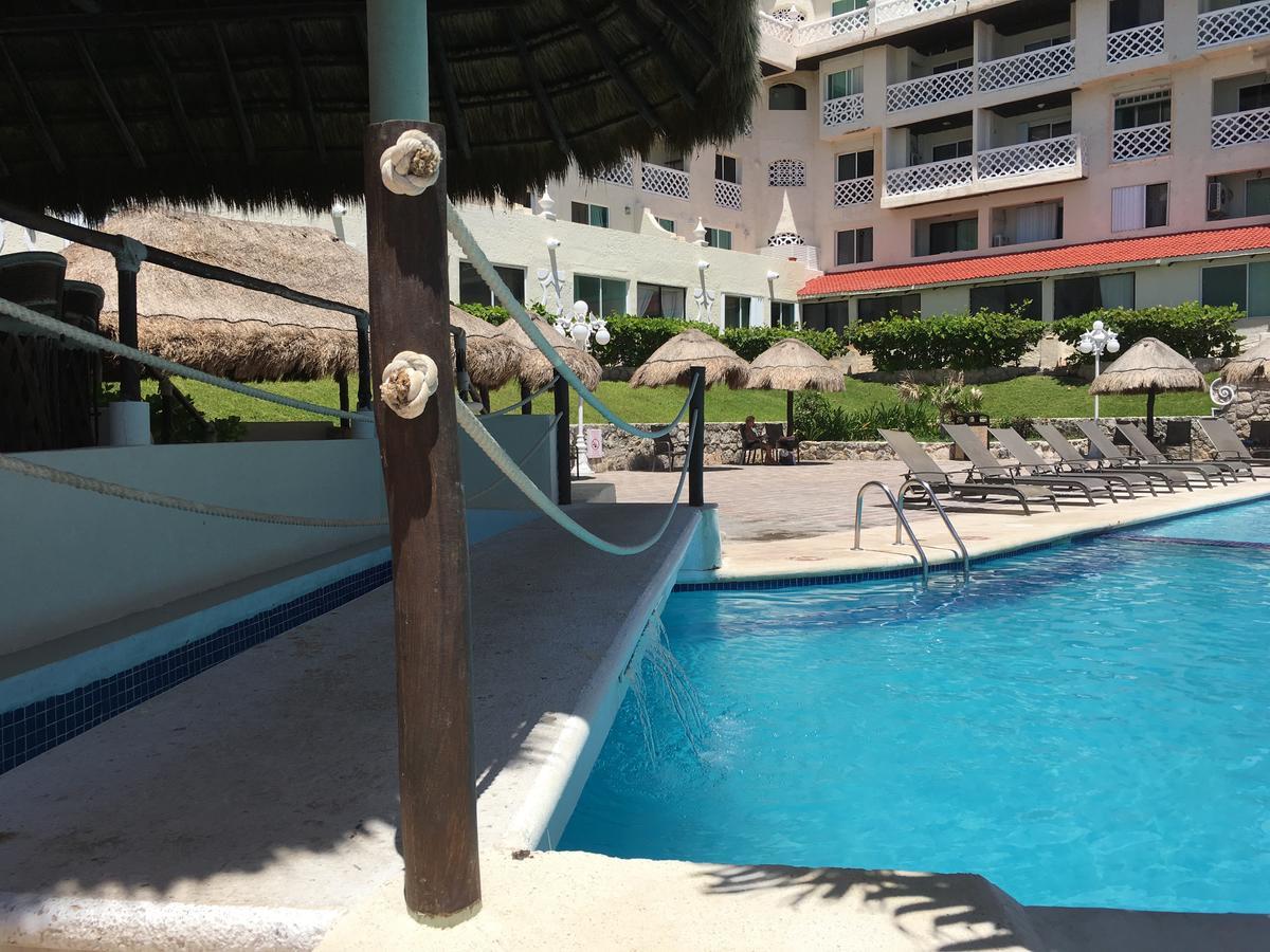 Cancun Plaza - Best Beach Aparthotel Ngoại thất bức ảnh