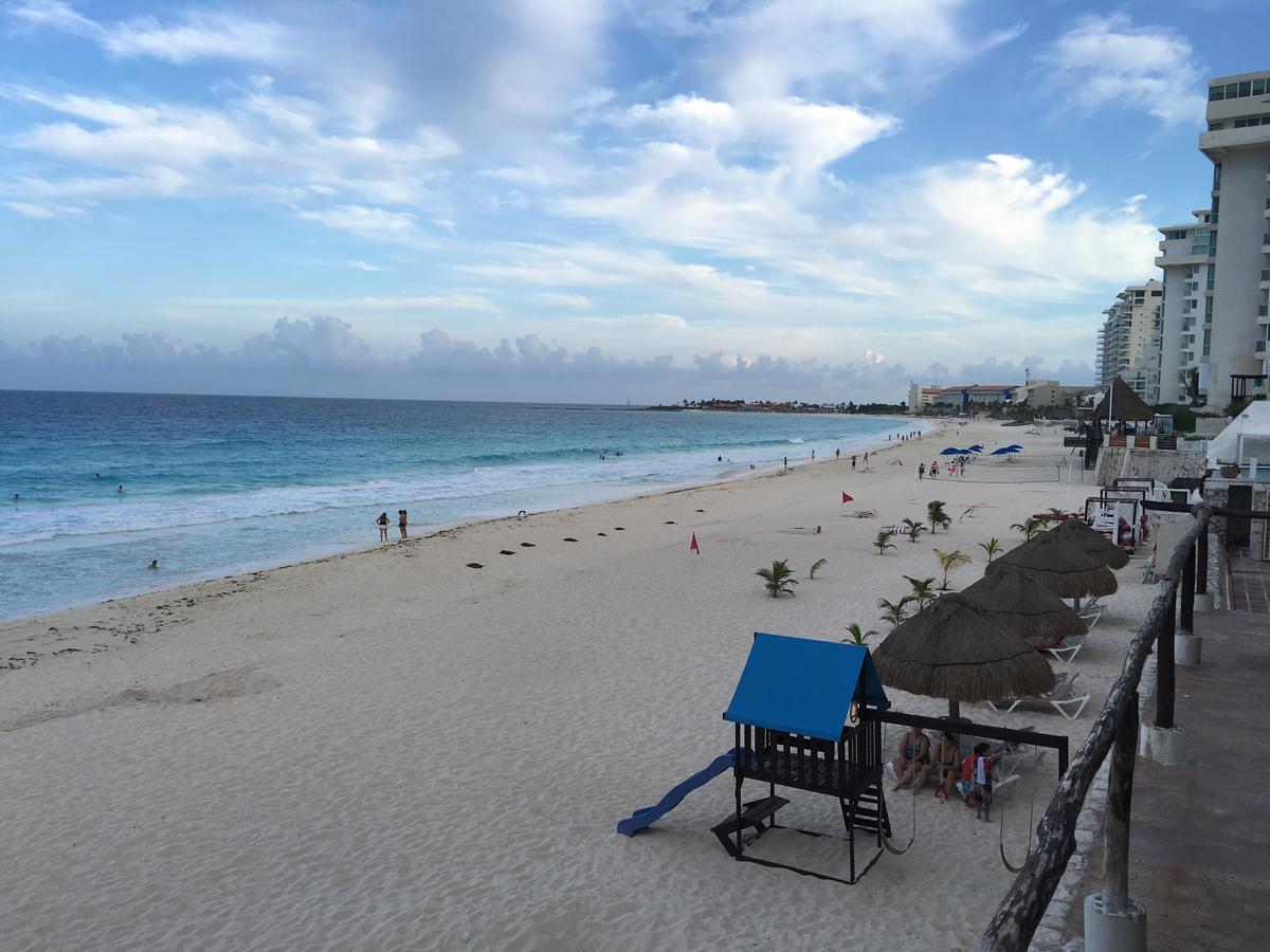 Cancun Plaza - Best Beach Aparthotel Ngoại thất bức ảnh